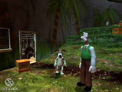 Wallace and Gromit in Project Zoo торрент скачать