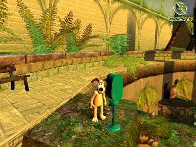 Wallace and Gromit in Project Zoo скачать на пк