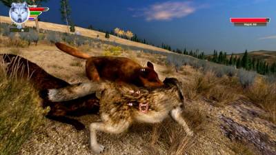 WolfQuest: Anniversary Edition скачать на пк