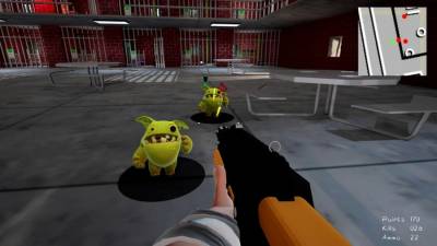Zombie Prison Break торрент скачать