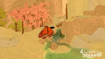 A Butterfly's Dream скачать на пк