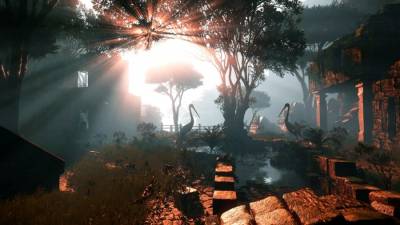 Aporia: Beyond The Valley бесплатно скачать на пк