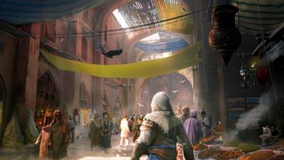Assassin's Creed: Mirage | Лицензия торрент скачать