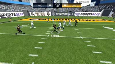 Axis Football 2020 бесплатно скачать на пк