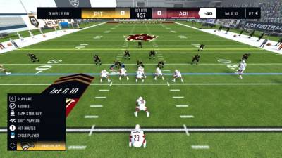 Axis Football 2020 торрент скачать