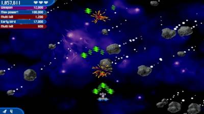 Chicken Invaders 2 бесплатно скачать на пк