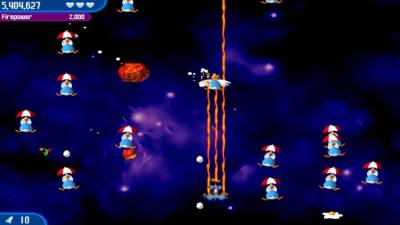 Chicken Invaders 2 торрент скачать