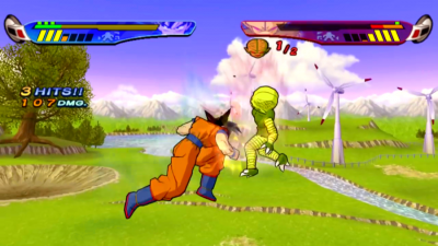 Dragon Ball Z: Budokai 3 бесплатно скачать на пк