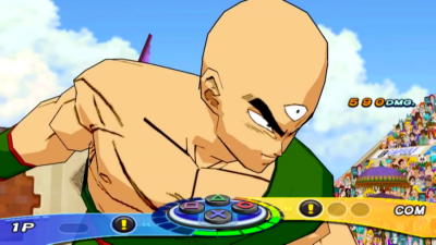 Dragon Ball Z: Budokai 3 торрент скачать