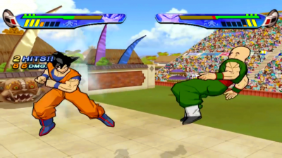 Dragon Ball Z: Budokai 3 скачать на пк