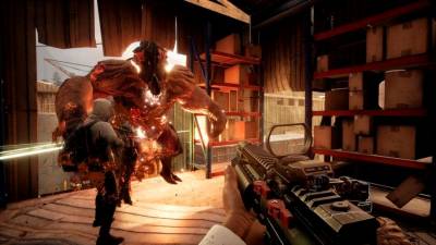 Earthfall бесплатно скачать на пк