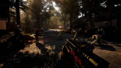 Earthfall торрент скачать