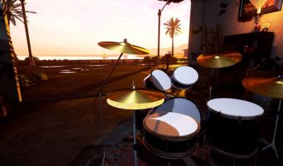 Garage Drummer VR бесплатно скачать на пк