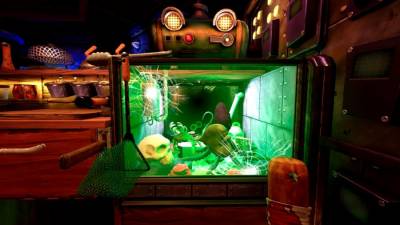 Horror Bar VR бесплатно скачать на пк