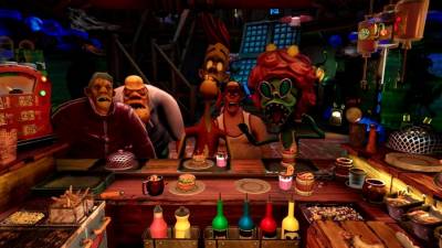 Horror Bar VR скачать на пк