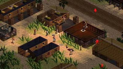 Jagged Alliance 2 - Wildfire торрент скачать