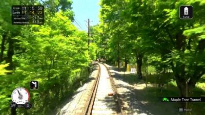 Japanese Rail Sim: Journey to Kyoto скачать на пк