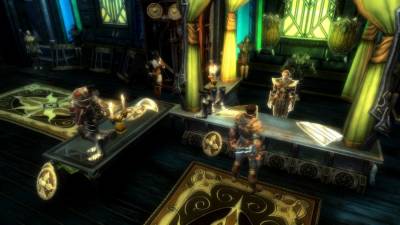 Kingdoms of Amalur: Reckoning торрент скачать