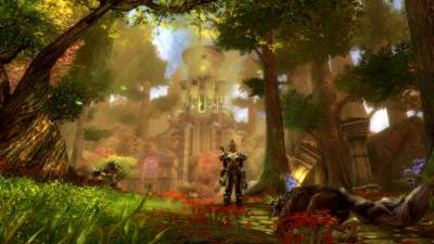 Kingdoms of Amalur: Reckoning скачать на пк
