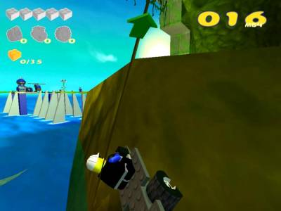 Lego Racers 2 скачать на пк