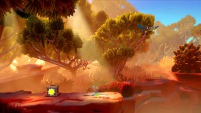 MARSUPILAMI - HOOBADVENTURE торрент скачать