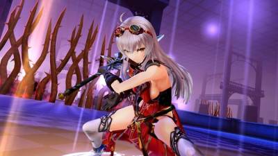 Nights of Azure торрент скачать