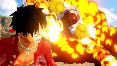 ONE PIECE World Seeker скачать на пк