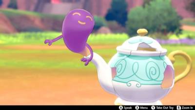 Pokemon Shield бесплатно скачать на пк