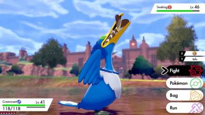 Pokemon Shield торрент скачать