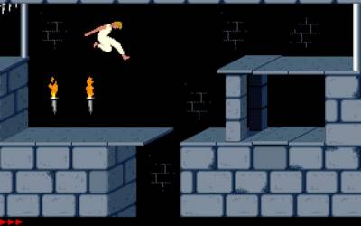 Prince Of Persia (Classic 1989) бесплатно скачать на пк