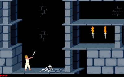 Prince Of Persia (Classic 1989) торрент скачать