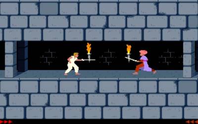 Prince Of Persia (Classic 1989) скачать на пк