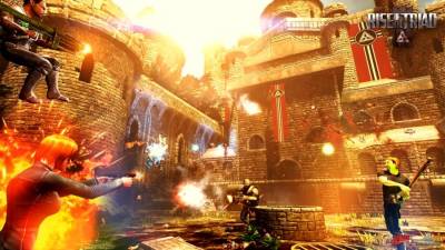 Rise of the Triad торрент скачать