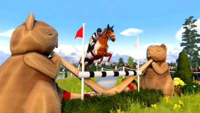Rival Stars Horse Racing: Desktop Edition бесплатно скачать на пк