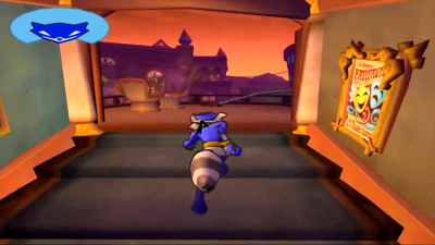 Sly 2: Band of Thieves скачать на пк