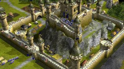 Stronghold Legends: Steam Edition бесплатно скачать на пк