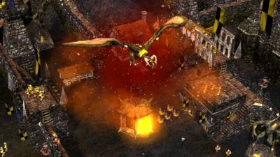 Stronghold Legends: Steam Edition торрент скачать