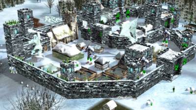 Stronghold Legends: Steam Edition скачать на пк