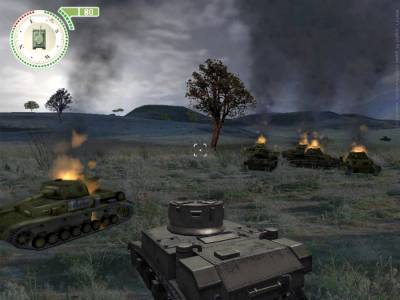 Tank Combat: Танковый прорыв торрент скачать