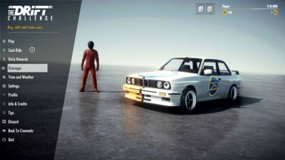 The Drift Challenge скачать на пк