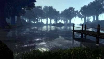 The Elder Scrolls 3 Morrowind Overhaul бесплатно скачать на пк