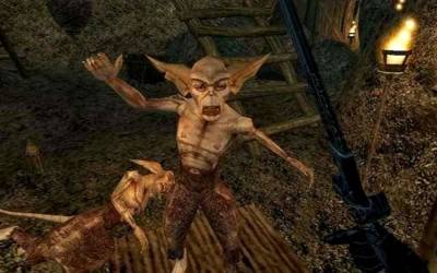 The Elder Scrolls 3 Morrowind Overhaul торрент скачать