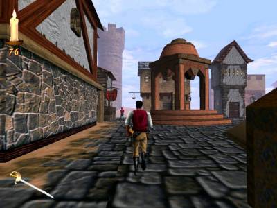 The Elder Scrolls Adventures: Redguard скачать на пк