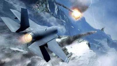 Tom Clancy's H.A.W.X. 2 торрент скачать