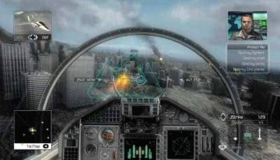 Tom Clancy's H.A.W.X. 2 скачать на пк