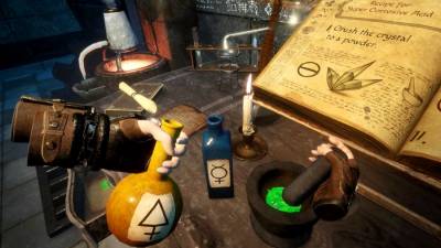 Witching Tower VR бесплатно скачать на пк