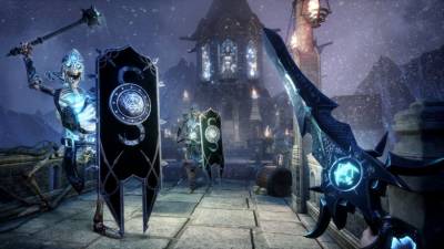 Witching Tower VR торрент скачать