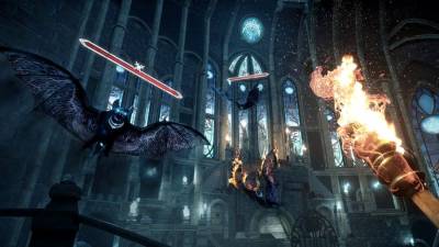 Witching Tower VR скачать на пк