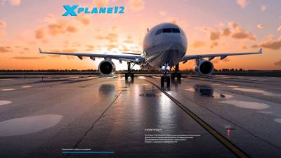 X-Plane 12 Moscow Edition бесплатно скачать на пк