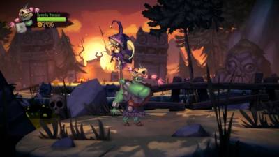 Zombie Vikings торрент скачать